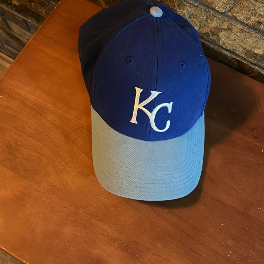 KC royals hat new